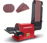 Schleifmaschine im Test: PX-BTS-450 von Practixx, Testberichte.de-Note: 1.4 Sehr gut