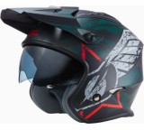 Motorradhelm im Test: Volt V.22 von O'Neal, Testberichte.de-Note: 1.5 Sehr gut