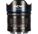 Laowa 9 mm F5,6 FF RL