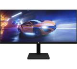 Monitor im Test: X34 von HP, Testberichte.de-Note: 2.0 Gut