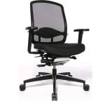 Bürostuhl im Test: AluMedic 5 von Wagner, Testberichte.de-Note: ohne Endnote