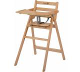 Hochstuhl im Test: Nordik von Safety 1st, Testberichte.de-Note: 2.0 Gut