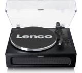 Plattenspieler im Test: LS-430 von Lenco, Testberichte.de-Note: 1.4 Sehr gut