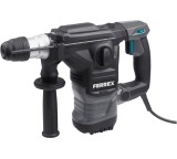 Bohrmaschine im Test: Bohrhammer (1550 W) von Aldi / Ferrex, Testberichte.de-Note: ohne Endnote