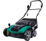 Vertikutierer im Test: Elektro-Vertikutierer GLS36K von Aldi / Ferrex, Testberichte.de-Note: ohne Endnote