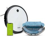 Saugroboter im Test: S12 SW (MD 20041) von Medion, Testberichte.de-Note: 2.4 Gut