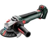 Schleifmaschine im Test: WVB 18 LT BL 11-125 Quick von Metabo, Testberichte.de-Note: ohne Endnote