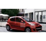 Auto im Test: 107 1.0 2-Tronic (50 kW) von Peugeot, Testberichte.de-Note: ohne Endnote