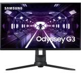 Monitor im Test: Odyssey G3 F24G33TFWU von Samsung, Testberichte.de-Note: 1.6 Gut