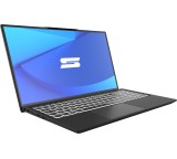 Laptop im Test: Work 15-E21 von Schenker, Testberichte.de-Note: 1.8 Gut