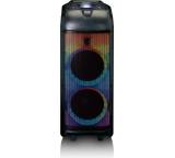 Party-Lautsprecher im Test: PA-260BK von Lenco, Testberichte.de-Note: 1.5 Sehr gut