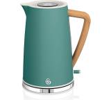 Wasserkocher im Test: Nordic Wasserkocher von Swan, Testberichte.de-Note: 2.0 Gut