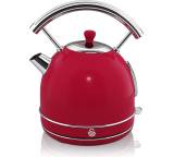 Wasserkocher im Test: Retro Wasserkocher von Swan, Testberichte.de-Note: 1.6 Gut