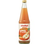 Demeter Apfel Direktsaft naturtrüb