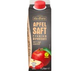 Rio D‘oro Apfelsaft Premium Direktsaft