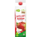 Gut Bio Apfelsaft Direktsaft naturtrüb