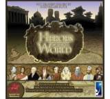 Gesellschaftsspiel im Test: Heroes of the World von Huch & Friends, Testberichte.de-Note: 2.6 Befriedigend