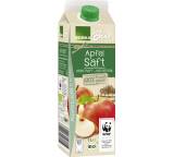 Bio Apfelsaft Direktsaft naturtrüb