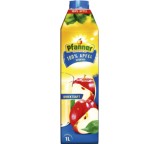 100% Apfel Direktsaft naturtrüb