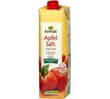 Apfelsaft naturtrüb Bio (Demeter)