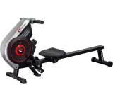 Rudergerät im Test: RW 500 von Christopeit, Testberichte.de-Note: ohne Endnote