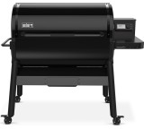 Grill im Test: SmokeFire EPX6 von Weber, Testberichte.de-Note: ohne Endnote