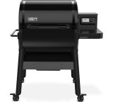 Grill im Test: SmokeFire EPX4 von Weber, Testberichte.de-Note: ohne Endnote