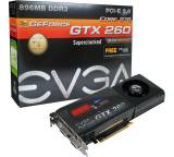 GeForce GTX 260-216 Superclocked 55 nm
