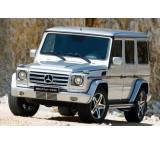 Auto im Test: G 55 AMG Automatik (373 kW) [90] von Mercedes-Benz, Testberichte.de-Note: 3.0 Befriedigend