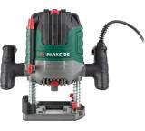 Fräse im Test: POF 1200 von Lidl / Parkside, Testberichte.de-Note: ohne Endnote