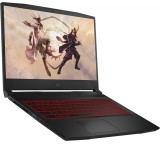 Laptop im Test: Katana GF66-11 von MSI, Testberichte.de-Note: 2.2 Gut