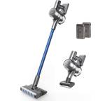 Akku-Staubsauger im Test: T20 Pro von Dreame, Testberichte.de-Note: ohne Endnote