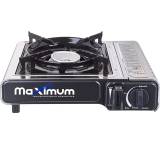 Campingkocher im Test: Premium Edelstahl Gaskocher von MaXimum Gas, Testberichte.de-Note: 1.5 Sehr gut