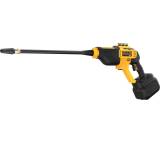 Hochdruckreiniger im Test: DCPW550B von DeWalt, Testberichte.de-Note: 2.2 Gut