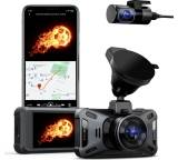 Dashcam im Test: OnDash X4S von Vantrue, Testberichte.de-Note: 2.2 Gut