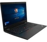 Laptop im Test: ThinkPad L13 Gen 2 (13", AMD) von Lenovo, Testberichte.de-Note: 1.5 Sehr gut