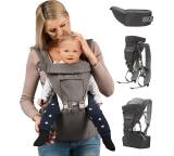 Babytrage im Test: Multipositions-Babytrage von Sweety Fox, Testberichte.de-Note: 1.9 Gut
