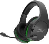 Gaming-Headset im Test: CloudX Stinger Core Wireless von HyperX, Testberichte.de-Note: 1.9 Gut