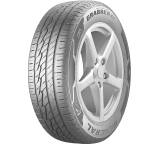 Autoreifen im Test: Grabber GT Plus von General Tire, Testberichte.de-Note: 3.0 Befriedigend