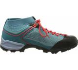 Wanderschuh im Test: Alpenviolet K von Salewa, Testberichte.de-Note: 2.4 Gut