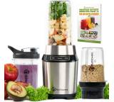 Standmixer im Test: Nutri-Blender Mix & Go von Nutrilovers, Testberichte.de-Note: 1.9 Gut