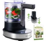 Zerkleinerer im Test: Nutri-Chopper 4D von Nutrilovers, Testberichte.de-Note: 1.3 Sehr gut