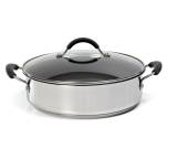 Pfanne im Test: Schmorpfanne von Coolinato, Testberichte.de-Note: 1.5 Sehr gut