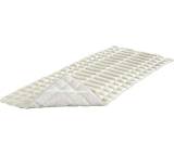 Matratzenauflage im Test: Trendline Spannauflage Merino Perkal von Badenia Bettcomfort, Testberichte.de-Note: ohne Endnote