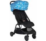 Kinderwagen im Test: Nano (2020+) von Mountain Buggy, Testberichte.de-Note: 1.6 Gut