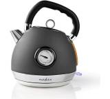 Wasserkocher im Test: KAWK530 von Nedis, Testberichte.de-Note: ohne Endnote