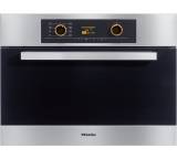 Dampfgarer im Test: DG 5061 von Miele, Testberichte.de-Note: 2.4 Gut