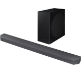 Soundbar im Test: HW-Q810B von Samsung, Testberichte.de-Note: 1.7 Gut