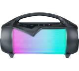 Bluetooth-Lautsprecher im Test: Party Lite IP von BigBen Interactive, Testberichte.de-Note: 1.9 Gut