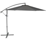 Sonnenschirm im Test: Ampelschirm von Lidl / Livarno Home, Testberichte.de-Note: ohne Endnote